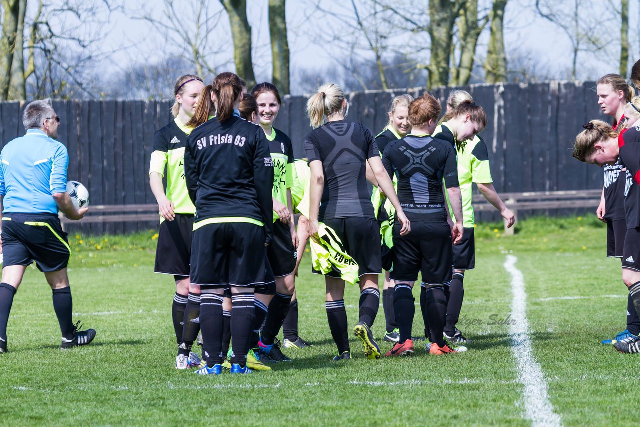 Bild 450 - Frauen SV Frisia 03 Risum Lindholm - Heider SV : Ergebnis: 8:0